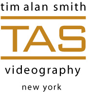 Tim Alan Smith Logo