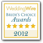 Wedding Wire Award